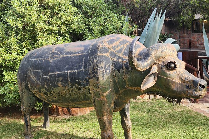 Aquila big five safari with transport, lunch Exclusive park fee. - The Breede River and Worcester wine country
