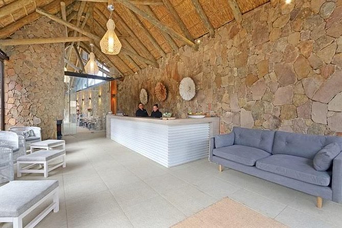 Aquila Day Safari - with transport - Optional quad biking and horseback riding