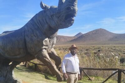 Aquila Reserve Safari with Lunch and Wine Tasting