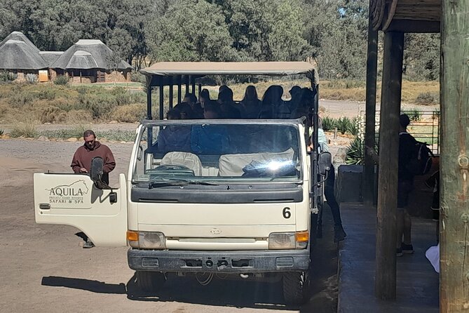 Aquila Safaris Park with Transportation and Lunch private tour - Why This Cape Town Safari Makes Sense