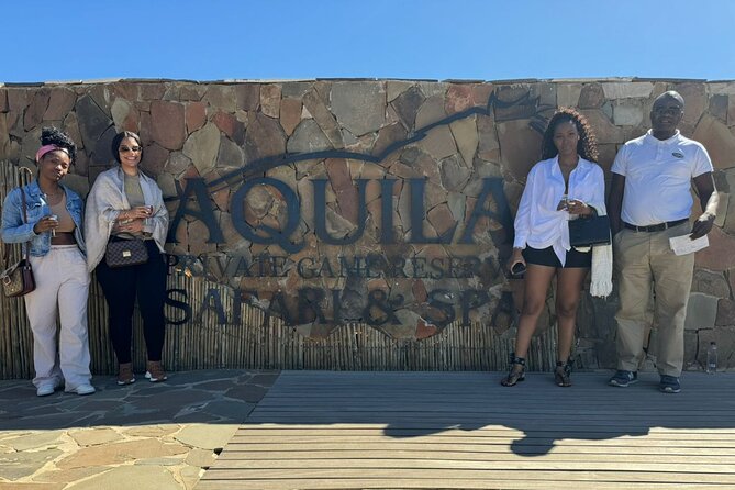 Aquila Safaris Park with Transportation and Lunch private tour - Who Should Book This Nine-Hour Excursion?