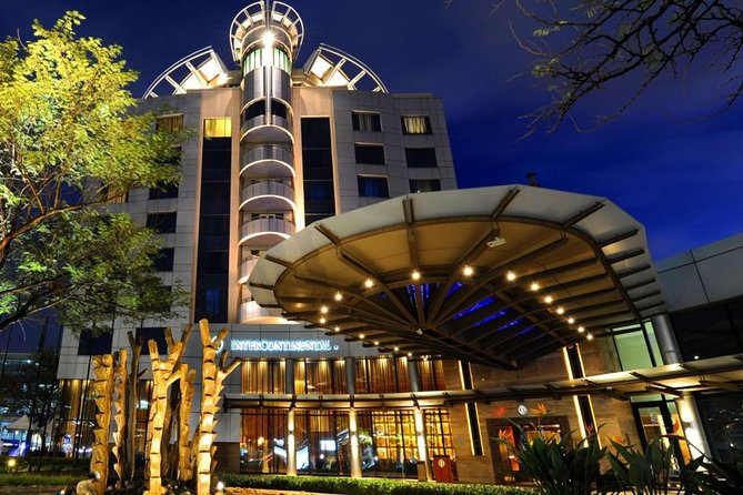 Arrival Private Transfer: Tambo Airport JNB to Johannesburg in Business Car - Booking Ahead and Cancellation