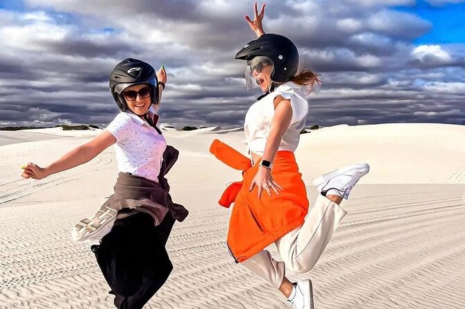 Atlantis dunes Quad biking experience - Key points at a glance