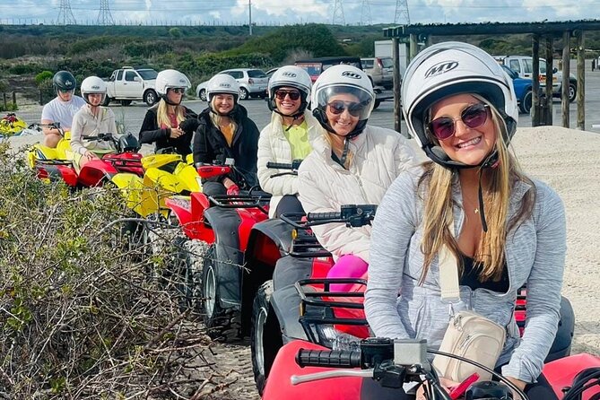 Atlantis dunes Quad biking experience - Timing, punctuality, and booking problems