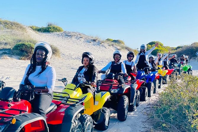 Atlantis dunes Quad biking experience - Who will enjoy this quad biking outing