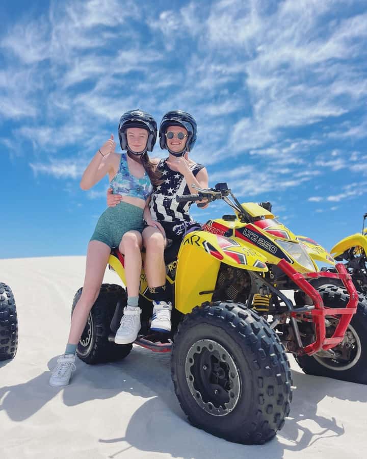 Atlantis Dunes: The best ATV- Quad Bike tour with PHOTOSHOOT - Who should book this ATV tour?