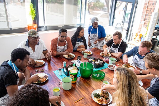 Authentic African Cuisine Cooking Experience - Key details before you book