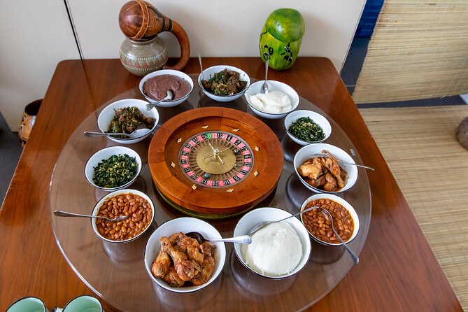 Authentic African Cuisine Cooking Experience - A hands-on class that suits beginners