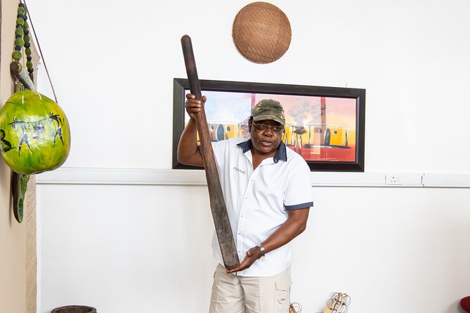Authentic African Cuisine Cooking Experience - What the $57.51 price really covers