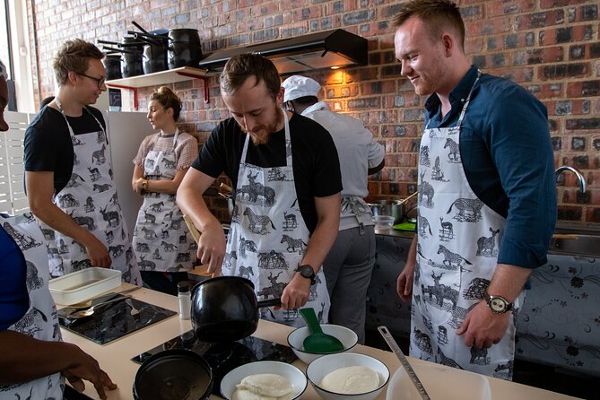 Authentic African Cuisine Cooking Experience - Who should choose this cooking experience?