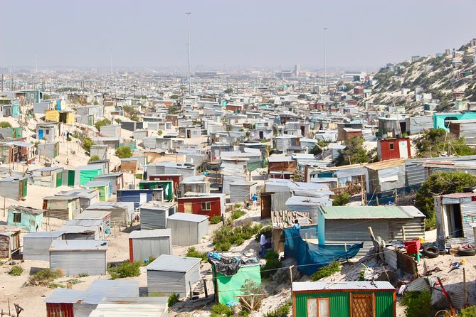 Authentic Cape Town Tour - Is $310.57 per person good value?