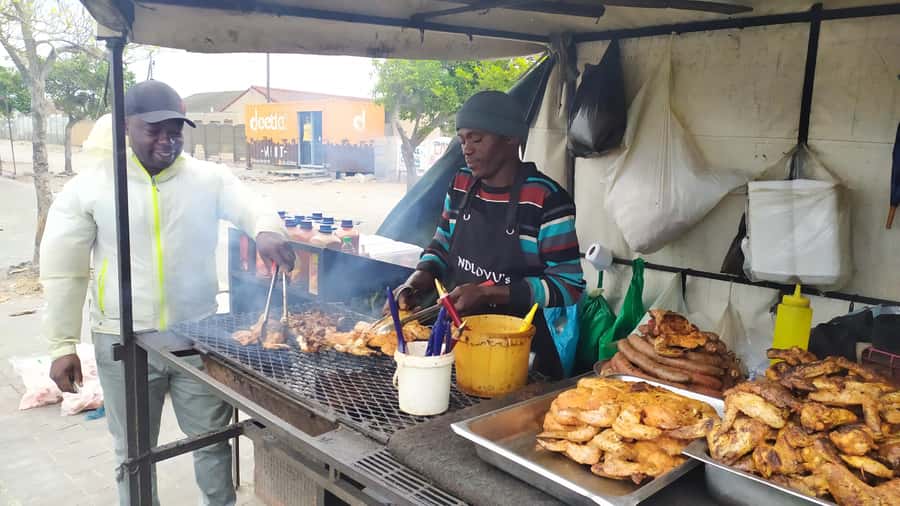 Authentic Township Tour Cape Town - A local home visit with personal context