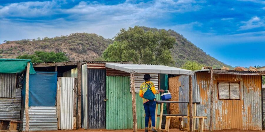 Authentic Township Tour Cape Town - Arts, culture, and local projects