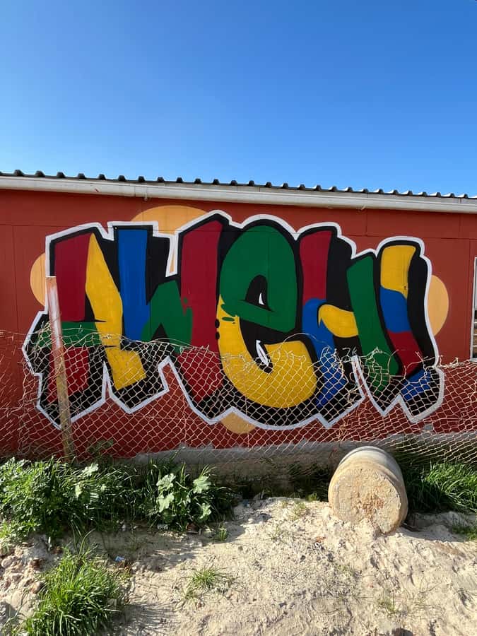 Authentic Township Tour Cape Town - Starting with coffee in Cape Town