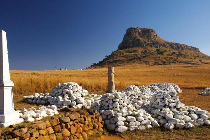 Battlefield Tour, Duration : 14hrs, Cost : R4390pp -2/more trav. - The road from Durban to the battlefields