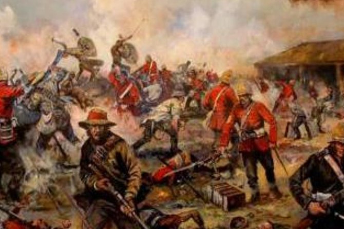 Battlefield Tour, Duration : 14hrs, Cost : R4390pp -2/more trav. - What the R4,390 price includes