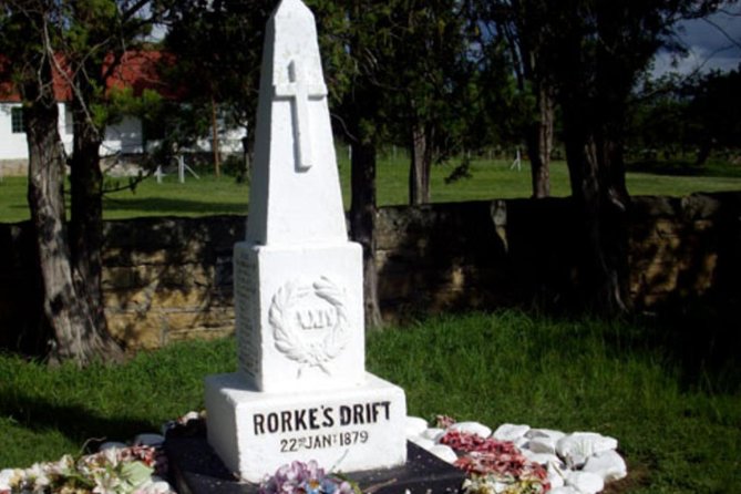 Battlefield Tour, Duration : 14hrs, Cost : R4390pp -2/more trav. - Booking, weather, and cancellation advice