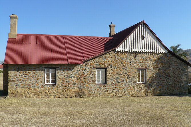 Battlefields Tour (Anglo-Zulu) 1879, Rorkes drift & Isandlwana - Leaving Durban at 6:00 am
