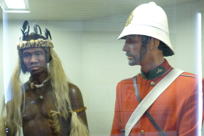 Battlefields Tour (Anglo-Zulu) 1879, Rorkes drift & Isandlwana - The emotional side of walking on battlefields
