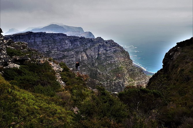 Beautiful Table Mountain Hike - Platteklip Gorge versus India Venster