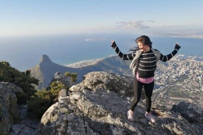 Beautiful Table Mountain Hike