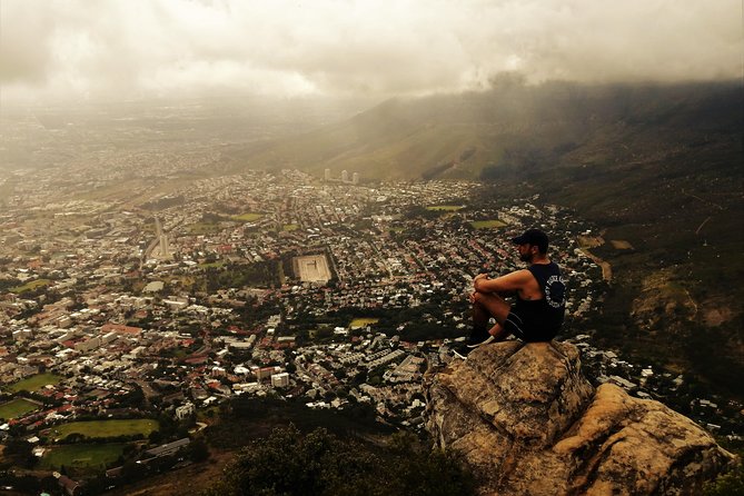 Beautiful Table Mountain Hike - The views waiting at the summit