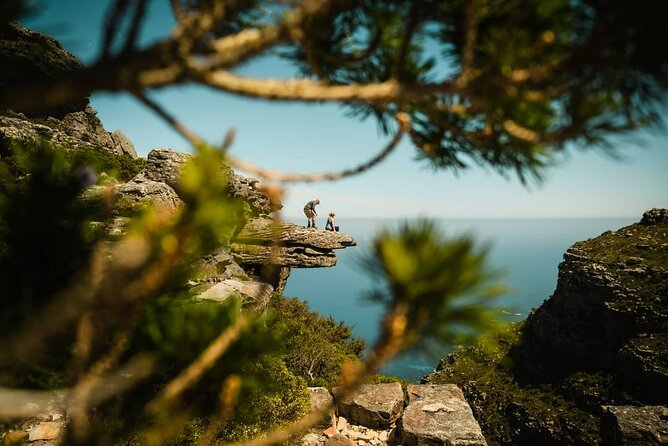 Beautiful Table Mountain Hike - Kasteelspoort - Starting at 7:00 am on the Camps Bay side