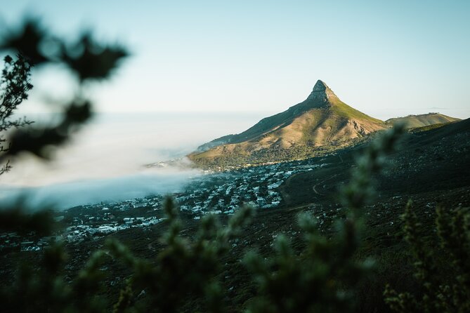 Beautiful Table Mountain Hike - Kasteelspoort - Atlantic views and Lion’s Head