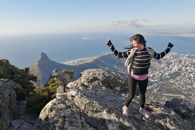 Beautiful Table Mountain Hike - What the four-hour hike is really like