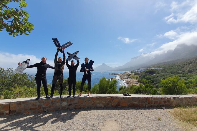 Beginner Scuba Diving Experience in Simonstown. - Starting at Jubilee Square in Simon’s Town