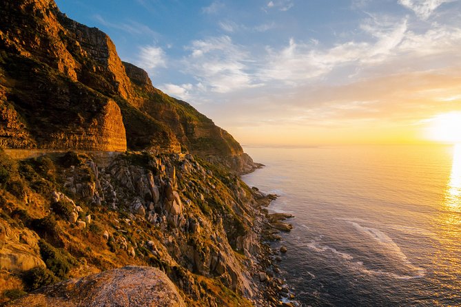 Best Cape Point/Cape of Goodhope/Penguins/Kirstenbosch - Cape Point and the Cape of Good Hope