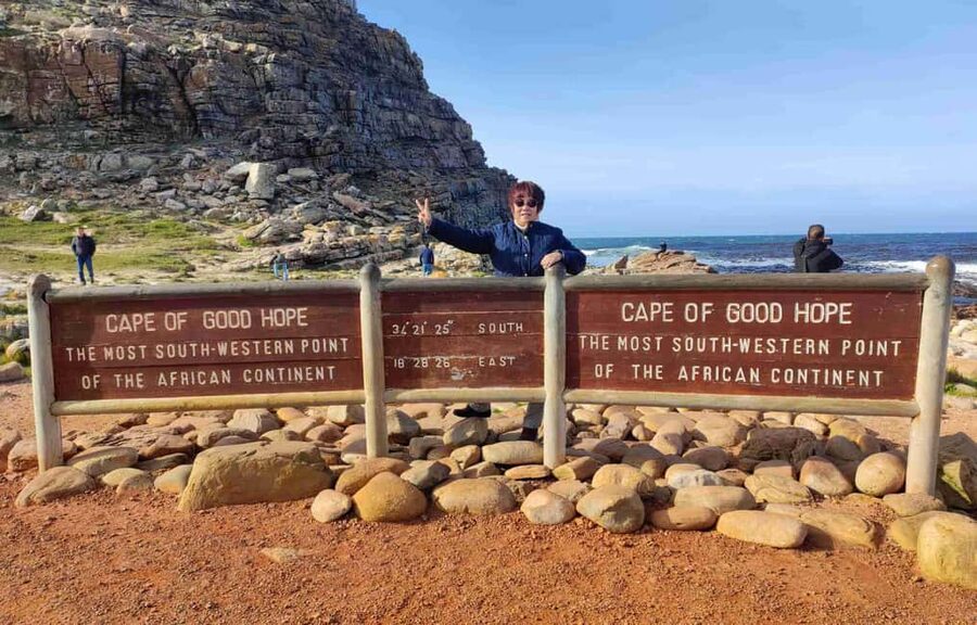 Best of Cape Private Tour Cape Point+Penguins+Table Mountain - Key points to know before booking