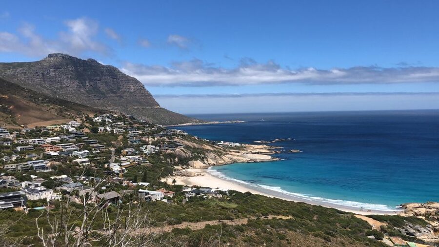 Best of Cape Private Tour Cape Point+Penguins+Table Mountain - Table Mountain: the big final view