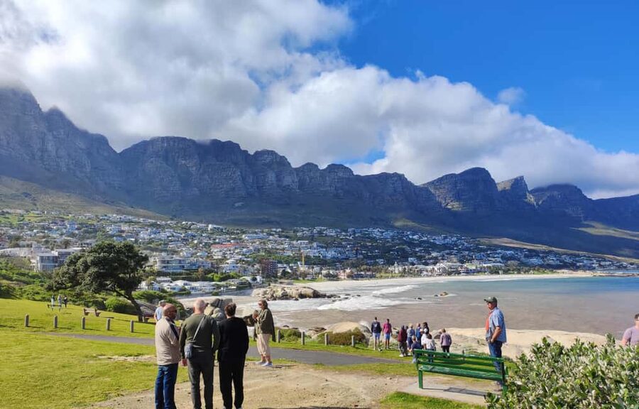 Best of Cape Private Tour Cape Point+Penguins+Table Mountain - Diamond Works is an optional bonus