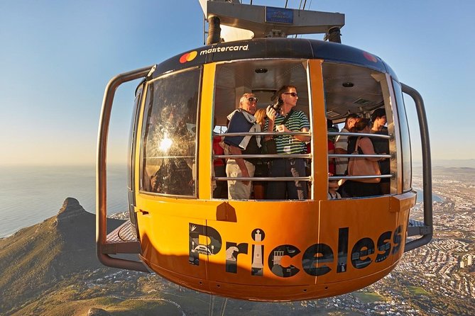 Best of Cape Town Full-Day Private Tour with Table Mountain - Starting with Bo-Kaap and Cape Town’s city center