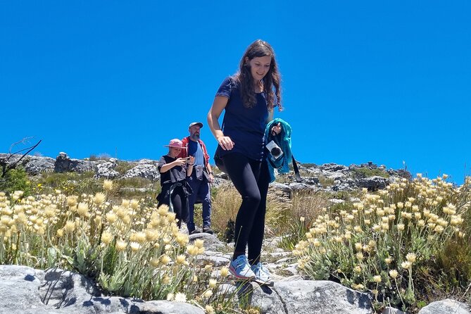 BEST of Table Mountain! Exhilarating Full-day Guided Hike - Backwater Ravine and the pause at Echo Valley