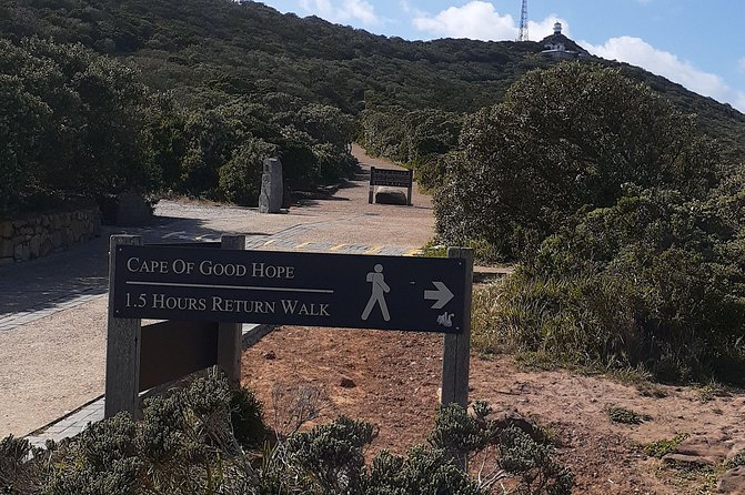 Best Of The Cape 8 Hour Private Tour - Stellenbosch and the two wine tastings