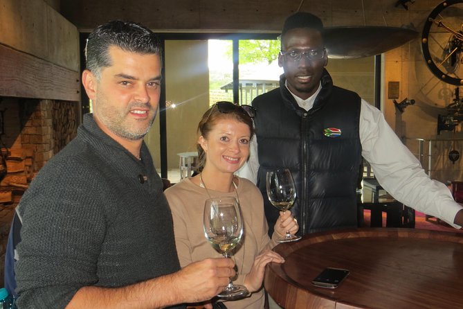 Best of the Cape (Cape Point & Winelands) - The peninsula route adds smaller scenic moments