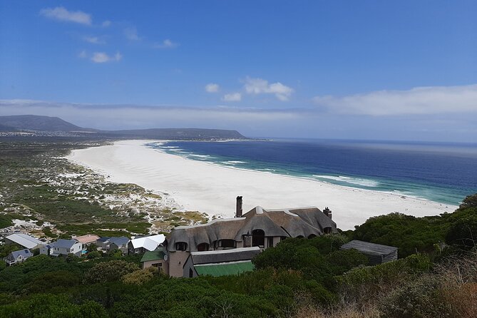 Best of the Cape Full Day Private Tour - Cape Point offers a choice of walk or funicular