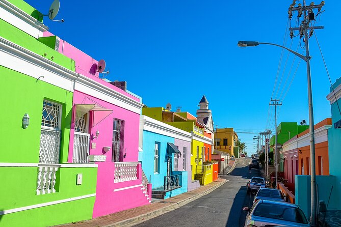 Best of The Cape Full Day Private Tour with Table Mountain - Camps Bay and the Twelve Apostles