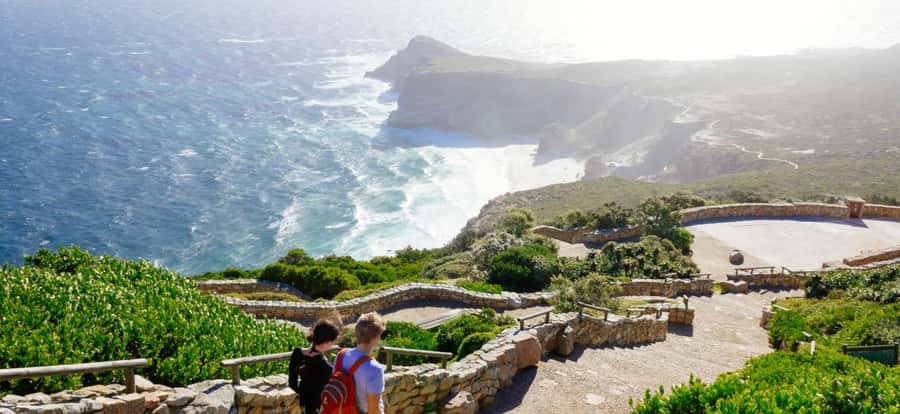 Best of the Cape Full Day - Clifton and Camps Bay begin the coastal run
