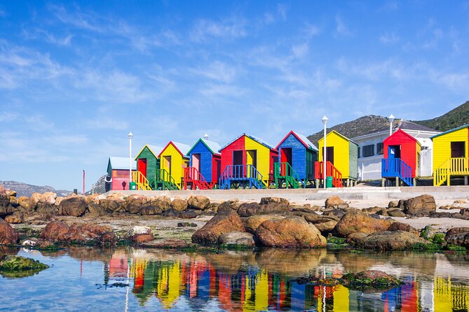 Best of the Cape Private full day tour - Key points to know before booking