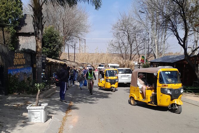 Bicycle or Tuk Tuk Soweto Guided Experience - Why this Soweto tour works