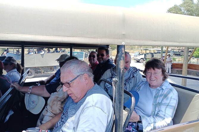 Big 5 Aquila Safari Full Day Tour and Lunch - Aquila offers a Big Five chance, not a guarantee