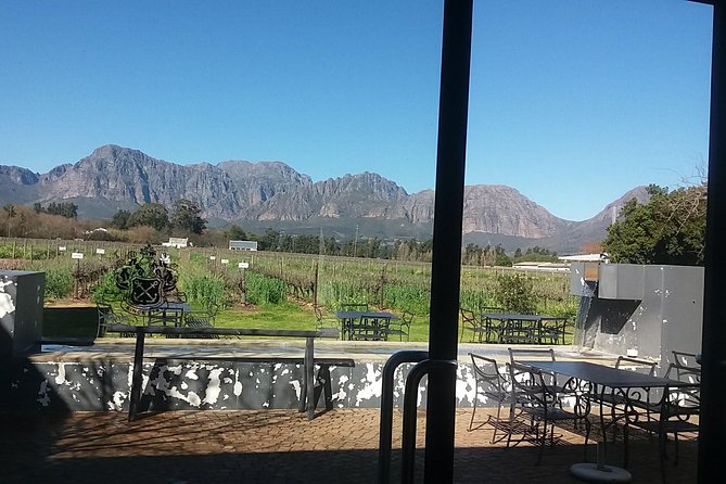 Big 5 Full Day Safari Aquila Lunch plus Breakfast From Cape Town - Lunch, timing, and the eight-hour schedule