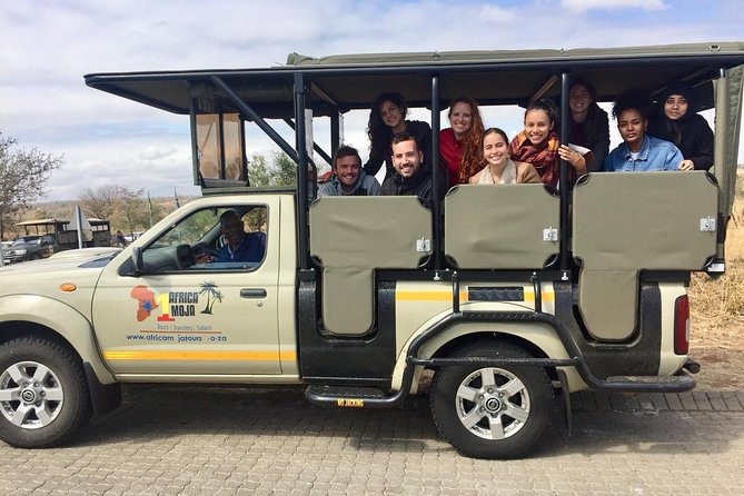 Big 5 Kruger National Park 2 Days Safari from Johannesburg - Key points to know before booking