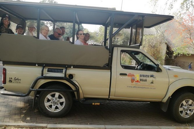 Big 5 Kruger National Park 2 Days Safari from Johannesburg - The long road from Johannesburg to Hazyview