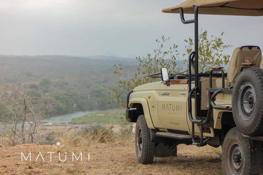 Big 5 Safari Am or Pm - Key points to know before you book