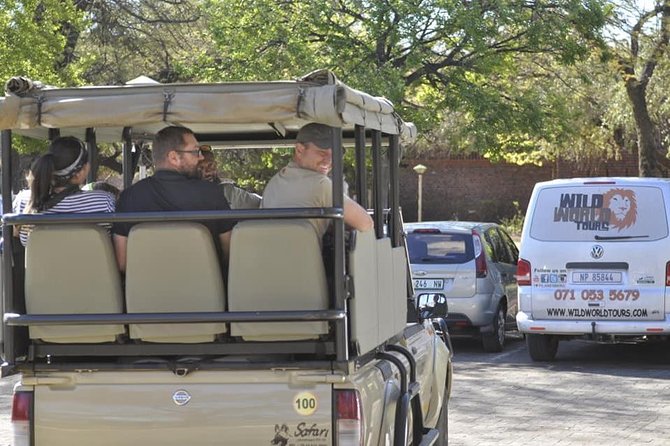 Big 5 Safari Experience at Pilanesberg National Park - Second three-hour drive: another chance at elusive animals