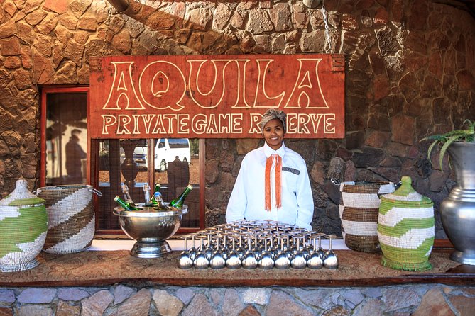 Big Five Game Reserve Wildlife Safari from Cape Town - Is the $184.62 price good value?